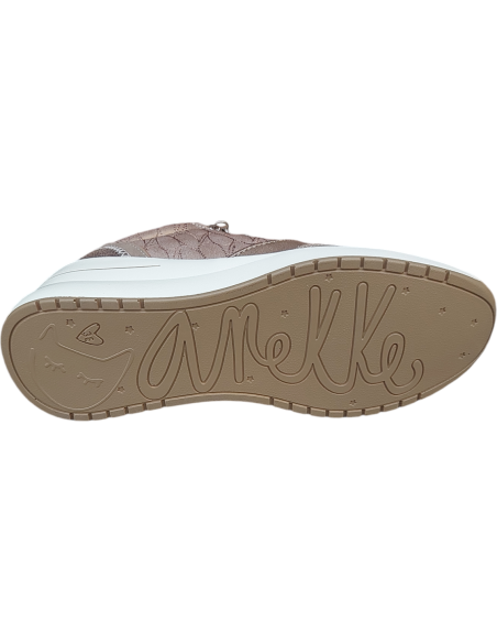 DEPORTIVO MULTICOLOR CON CUÑA ANEKKE