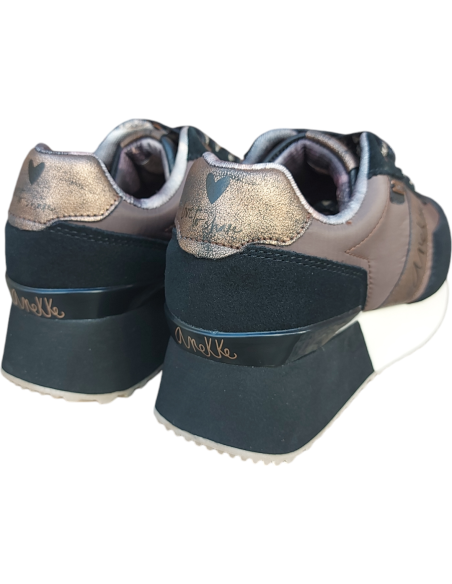 DEPORTIVO MARRÓN URBAN ANEKKE