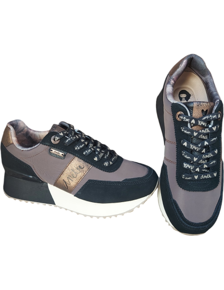 DEPORTIVO MARRÓN URBAN ANEKKE