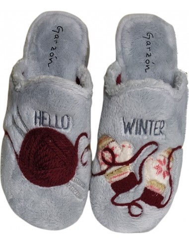 ZAPATILLA HOLA INVIERNO