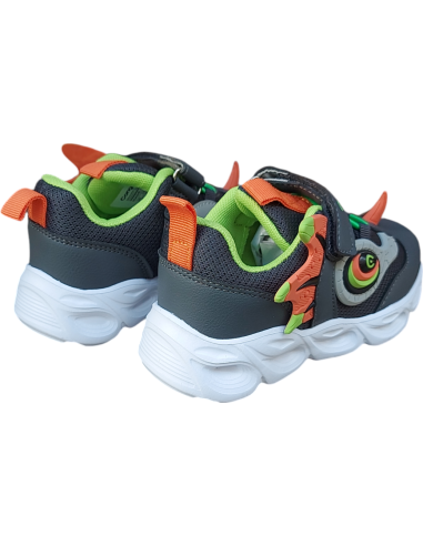 DEPORTIVO DINOSAURIO CON LUCES