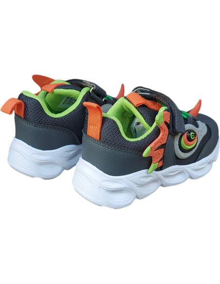 DEPORTIVO DINOSAURIO CON LUCES