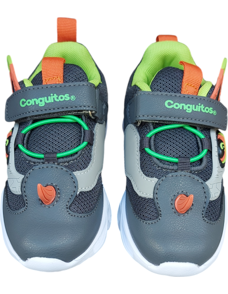 DEPORTIVO DINOSAURIO CON LUCES