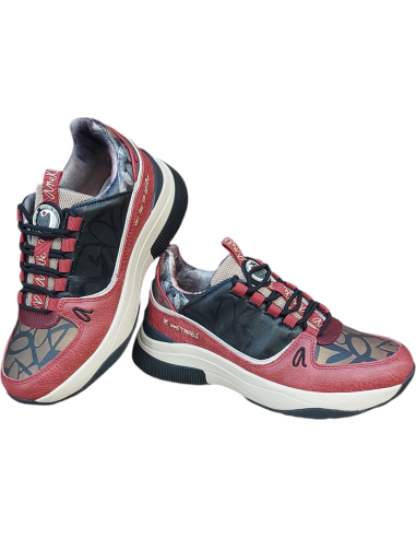 DEPORTIVOS ANEKKE MULTICOLOR