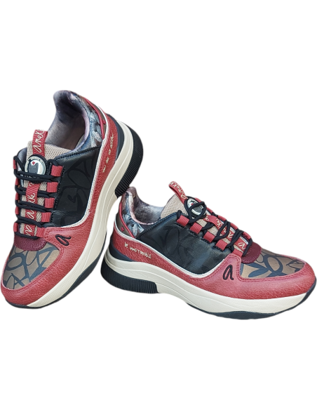 DEPORTIVOS ANEKKE MULTICOLOR