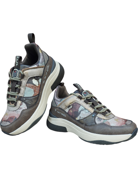 DEPORTIVO CASUAL ANEKKE VERDE