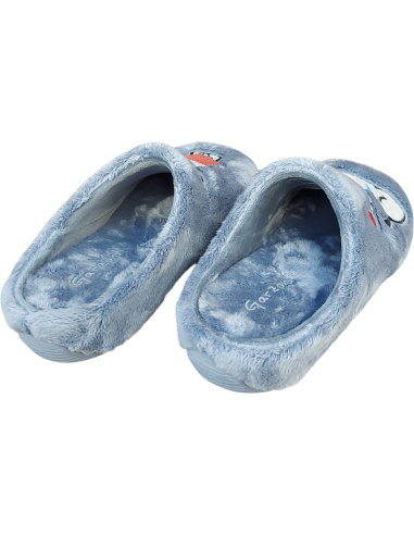 ZAPATILLA DE CASA DESCALZA GARZÓN...