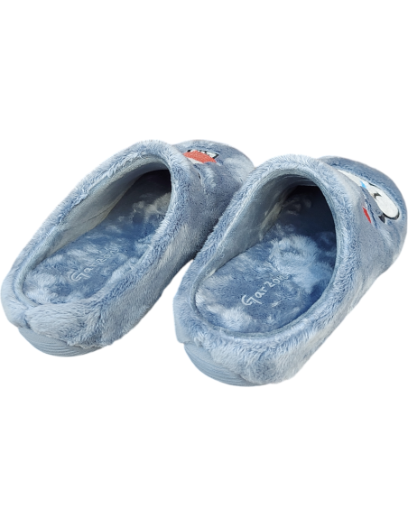ZAPATILLA DE CASA DESCALZA GARZÓN PERRITO