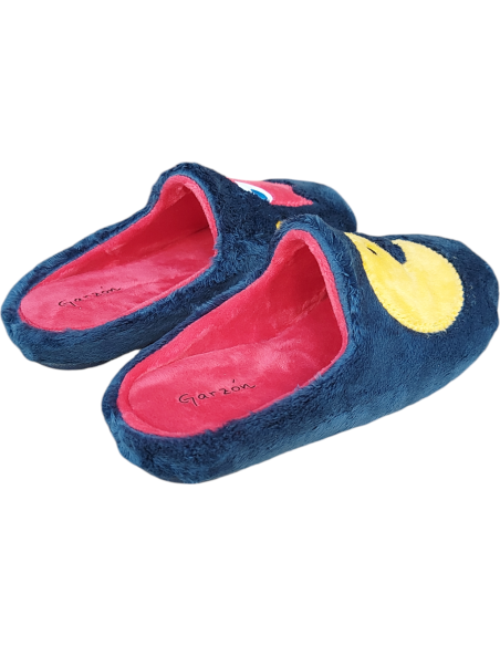 ZAPATILLA GARZÓN DESCALZA COME COCOS