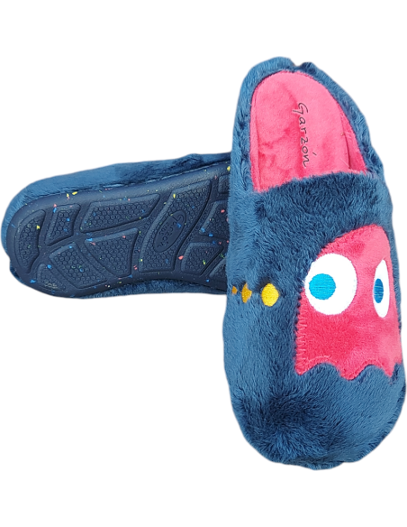 ZAPATILLA GARZÓN DESCALZA COME COCOS