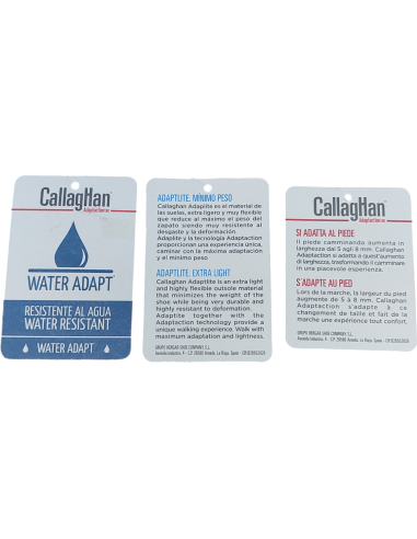 BOTINES CALLAGHAN 60100 VAL HIDRO