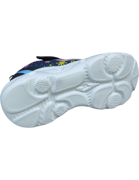 DEPORTIVO PARA NIÑA CON LUCES SPACE