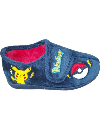 ZAPATILLAS POKEMON VELCRO