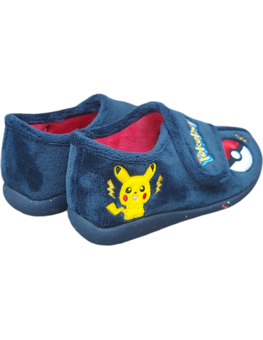 ZAPATILLAS POKEMON VELCRO