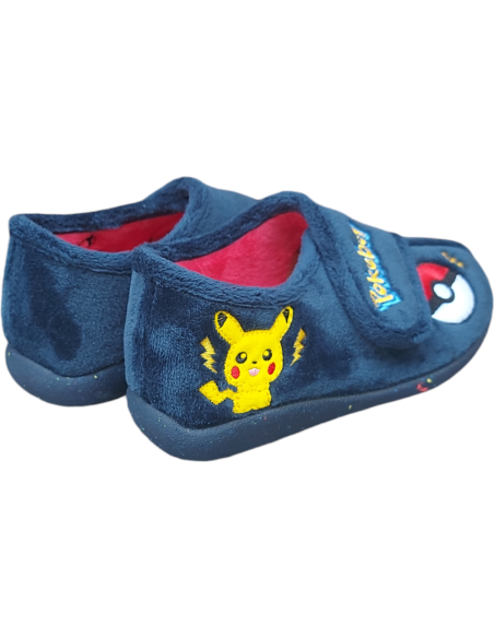ZAPATILLAS POKEMON VELCRO