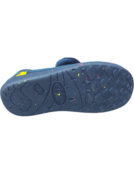 ZAPATILLAS POKEMON VELCRO