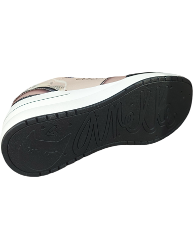 DEPORTIVOS CON CUÑA Y ELASTICOS ANEKKE