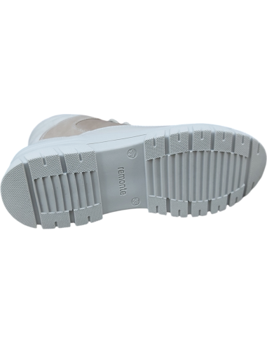 BOTÍN REMONTE CON CREMELLERA Y CORDÓN