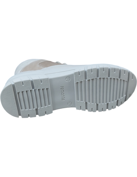 BOTÍN REMONTE CON CREMELLERA Y CORDÓN