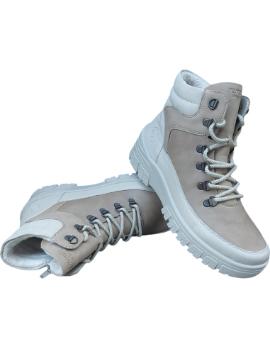 BOTÍN REMONTE CON CREMELLERA Y CORDÓN