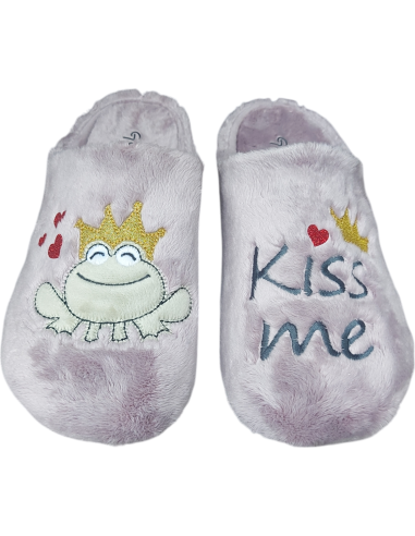 ZAPATILLA DESCALZA KISS ME