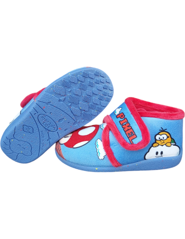 ZAPATILLA MARIO BROS VELCRO