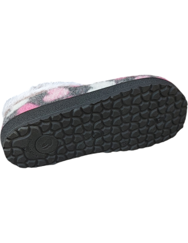 ZAPATILLA DE CASA CERRADA POR ATRÁS...