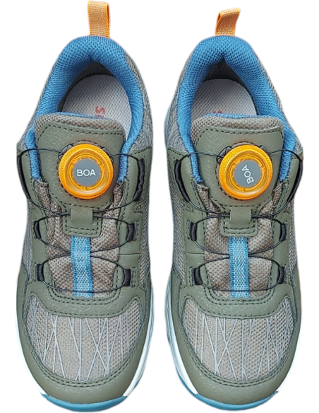 DEPORTIVO SUPERFIT GORE TEX CON CIERRE DE ROSCA