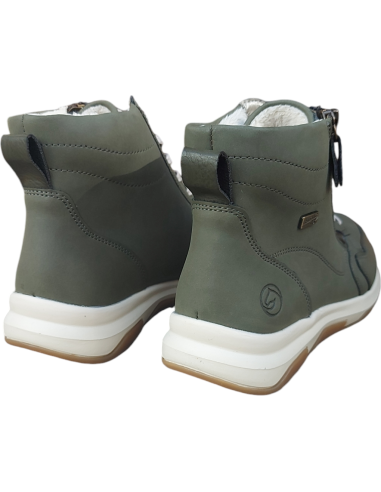 BOTÍN FORRADO REMONTE TEX