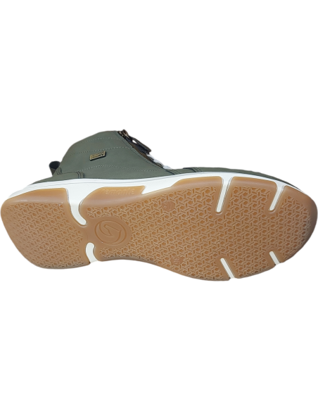 BOTÍN FORRADO REMONTE TEX