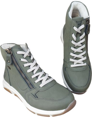 BOTÍN FORRADO REMONTE TEX