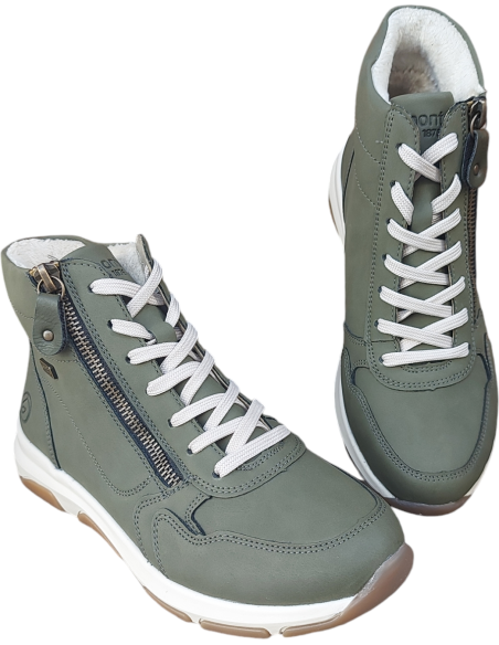 BOTÍN FORRADO REMONTE TEX