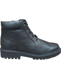 BOTÍN PIEL CON CORDÓN Y... 2