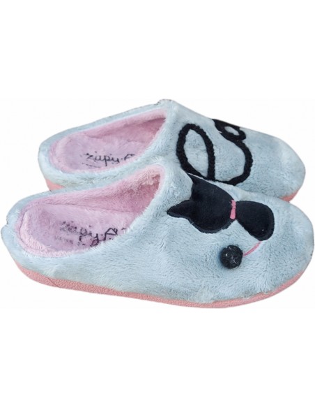 ZAPATILLA DESCALZA GATO
