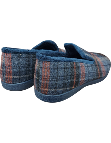 ZAPATILLA CERRADA POR ATRÁS DE...