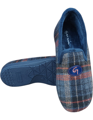 ZAPATILLA CERRADA POR ATRÁS DE...