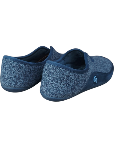 ZAPATILLA CERRADA POR ATRÁS GARZÓN