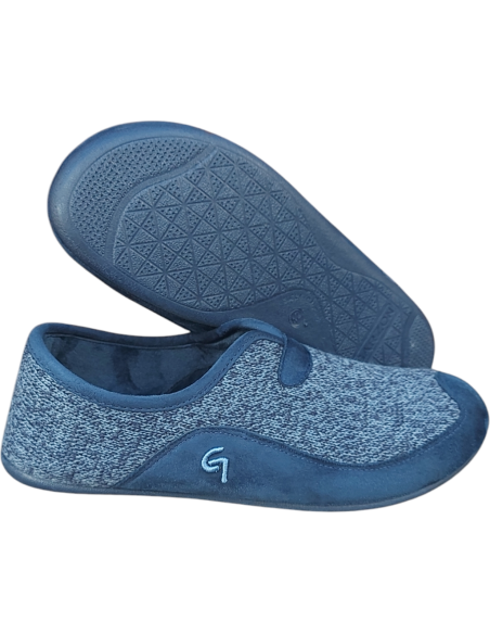 ZAPATILLA CERRADA POR ATRÁS GARZÓN