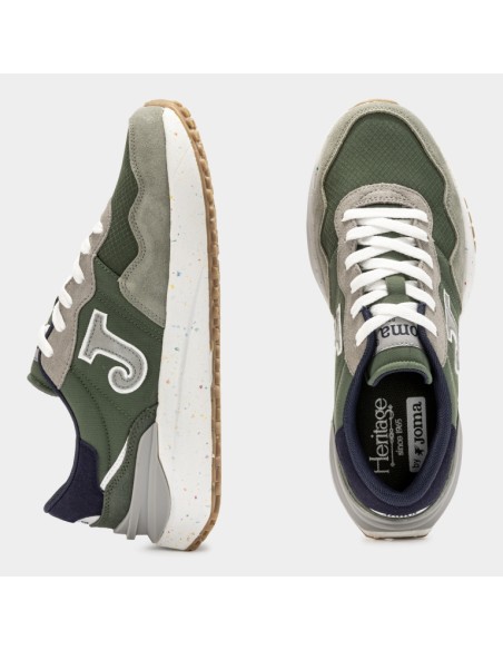 DEPORTIVO CASUAL 367 JOMA VERDE