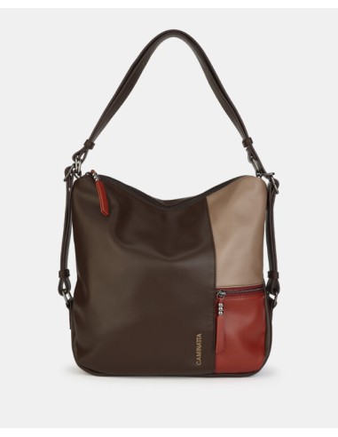 BOLSO MOCHILA TERRIER DE CAMINATTA