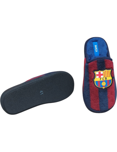 ZAPATILLAS DESCALZAS FC BARCELONA