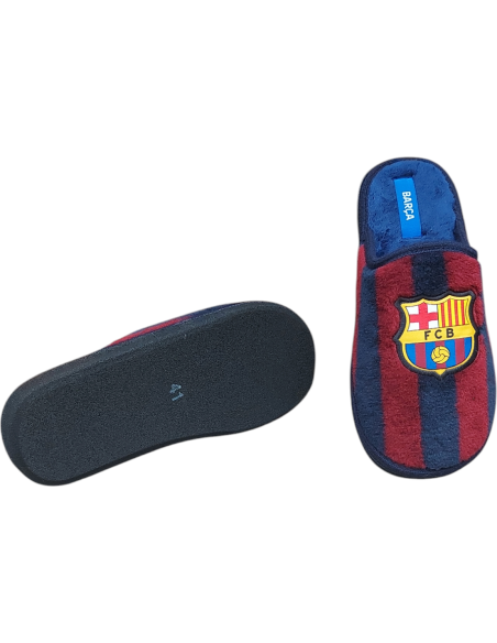ZAPATILLAS DESCALZAS FC BARCELONA