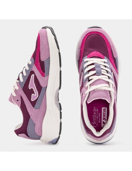 DEPORTIVO ROSA RUNNING 2519