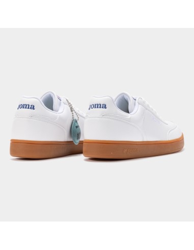 ZAPATILLA DEPORTIVA CAMPUS BLANCA 2502