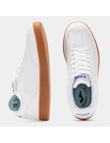 ZAPATILLA DEPORTIVA CAMPUS BLANCA 2502