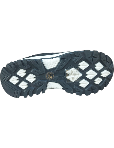 BOTAS ACOLCHADAS DORADAS B&W