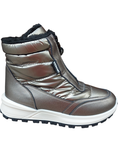 BOTA WATERPROOF FORRADA BRONCE