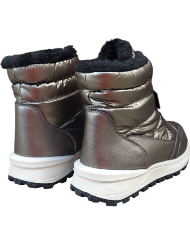 BOTA WATERPROOF FORRADA BRONCE