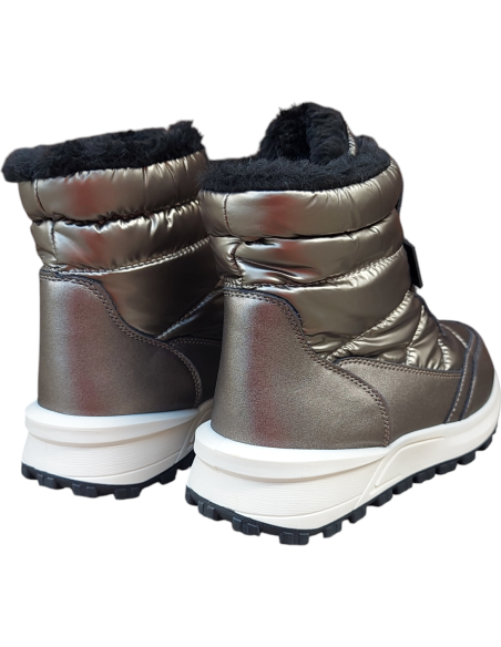 BOTA WATERPROOF FORRADA BRONCE