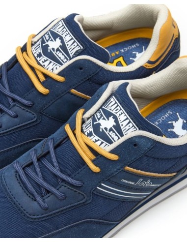 DEPORTIVO CASUAL LONA LOIS